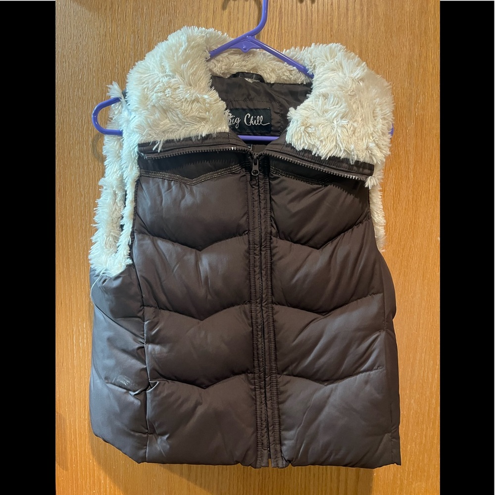 Big Chill vest jacket